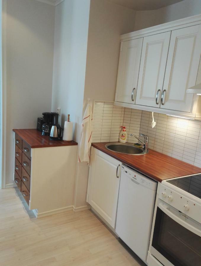 פורי Anna Apartment מראה חיצוני תמונה
