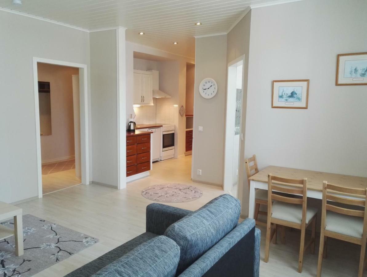 פורי Anna Apartment מראה חיצוני תמונה